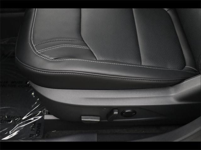 new 2025 Ford Mustang Mach-E car, priced at $51,190