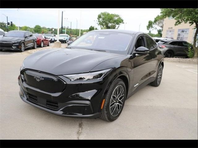 new 2025 Ford Mustang Mach-E car, priced at $51,190