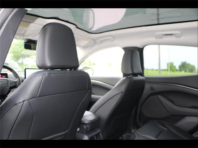 new 2025 Ford Mustang Mach-E car, priced at $51,190