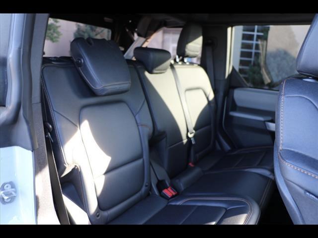 used 2023 Ford Bronco car, priced at $49,968