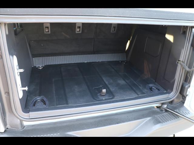 used 2023 Ford Bronco car, priced at $49,968