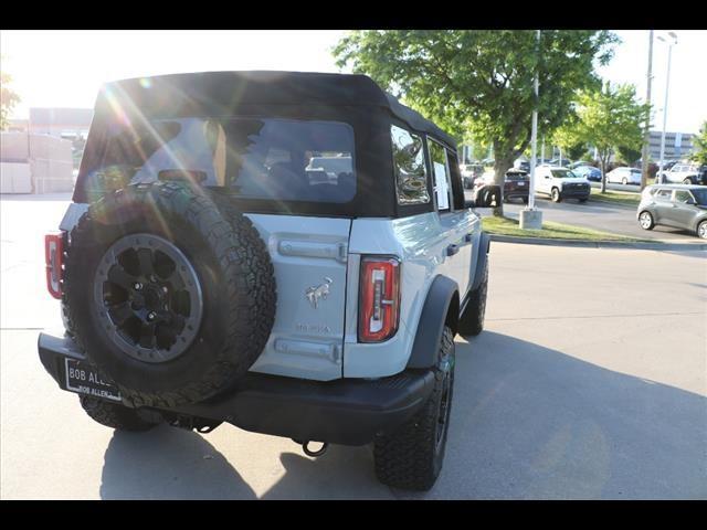 used 2023 Ford Bronco car, priced at $49,968