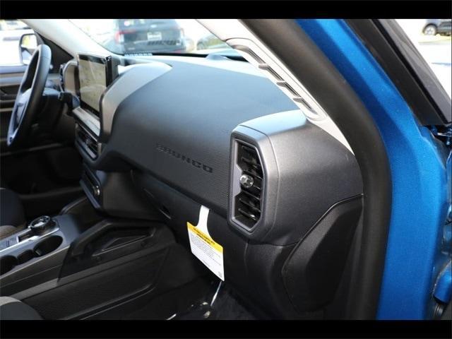 new 2025 Ford Bronco Sport car, priced at $34,554