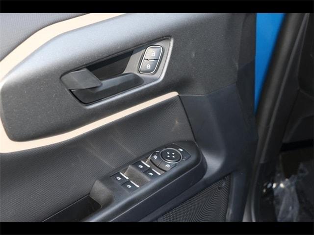 new 2025 Ford Bronco Sport car, priced at $34,554