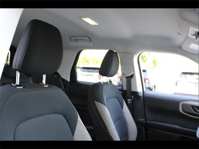 new 2025 Ford Bronco Sport car, priced at $34,554