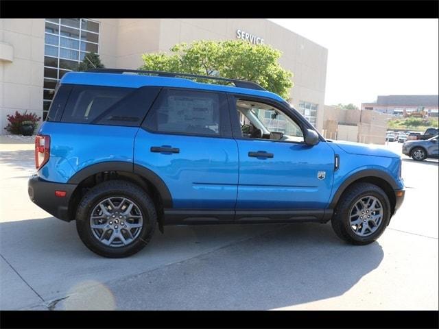 new 2025 Ford Bronco Sport car, priced at $34,554