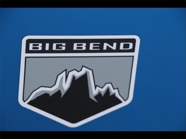 new 2025 Ford Bronco Sport car, priced at $34,554