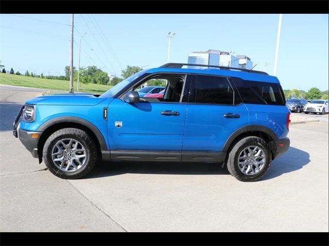 new 2025 Ford Bronco Sport car, priced at $34,554