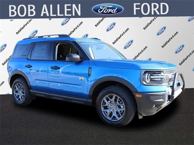 new 2025 Ford Bronco Sport car, priced at $34,446