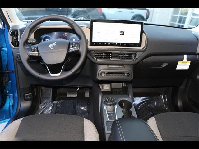 new 2025 Ford Bronco Sport car, priced at $34,554