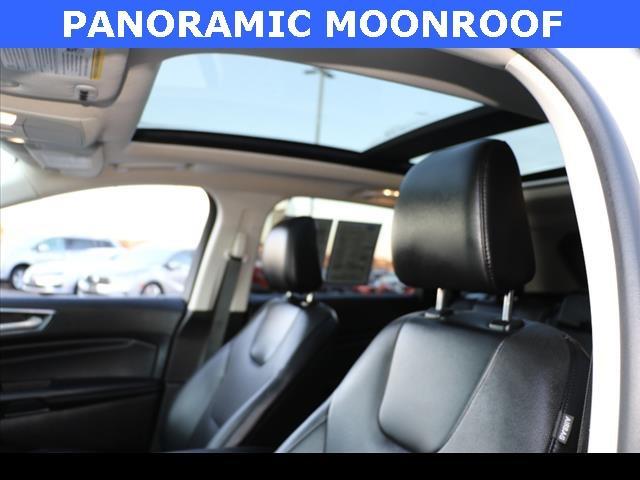 used 2021 Ford Edge car, priced at $27,995