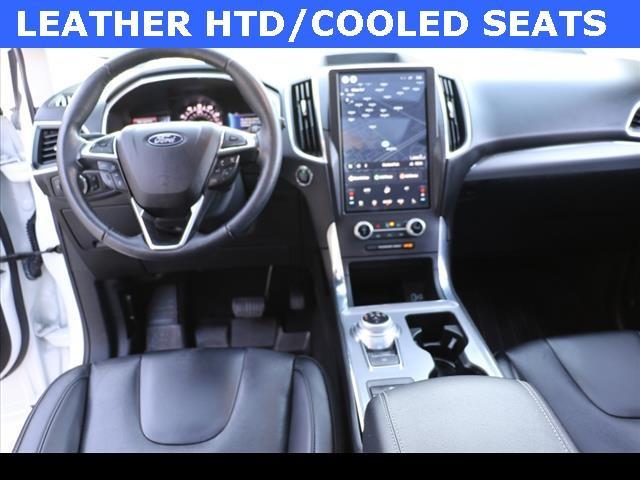 used 2021 Ford Edge car, priced at $27,995