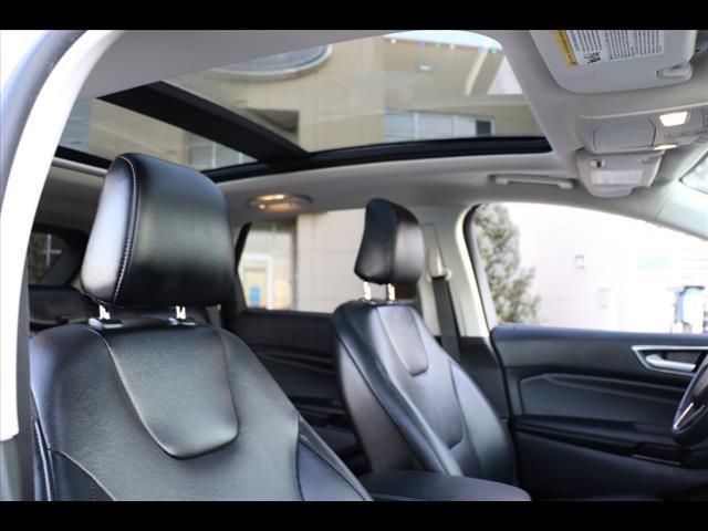 used 2021 Ford Edge car, priced at $27,995