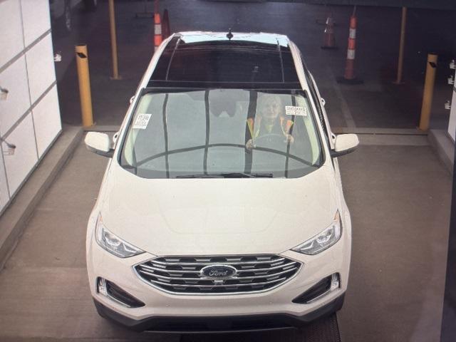 used 2021 Ford Edge car, priced at $28,982