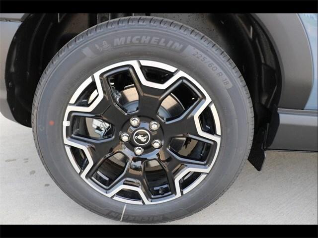 new 2025 Ford Bronco Sport car, priced at $37,991