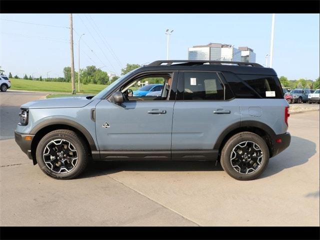 new 2025 Ford Bronco Sport car, priced at $37,991