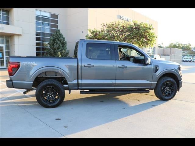 new 2024 Ford F-150 car, priced at $55,859