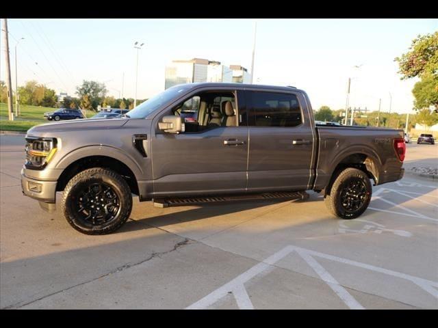 new 2024 Ford F-150 car, priced at $55,859