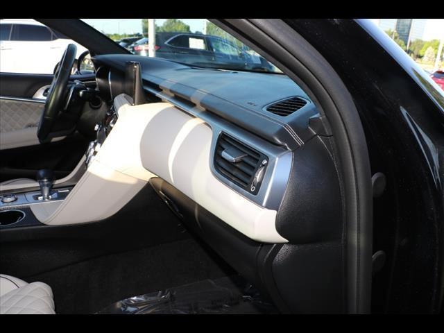 used 2023 Genesis G70 car, priced at $40,988