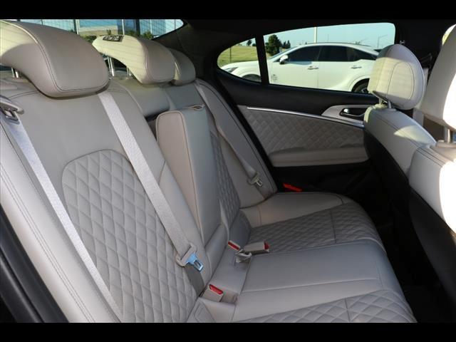 used 2023 Genesis G70 car, priced at $40,988