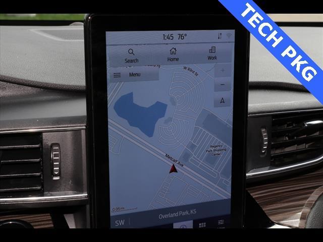 used 2023 Ford Explorer car, priced at $40,964