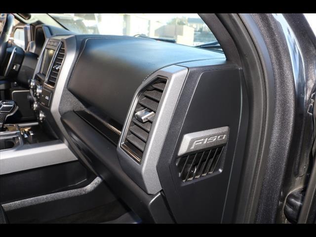 used 2018 Ford F-150 car, priced at $40,891