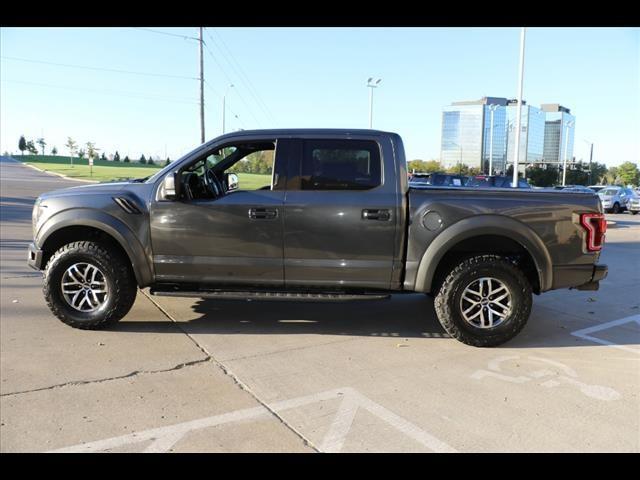 used 2018 Ford F-150 car, priced at $40,891