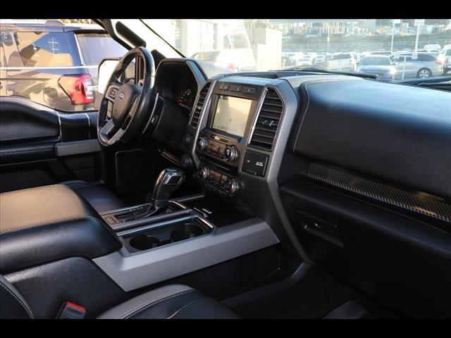 used 2018 Ford F-150 car, priced at $40,891