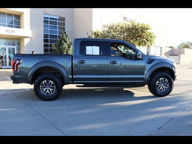 used 2018 Ford F-150 car, priced at $40,891