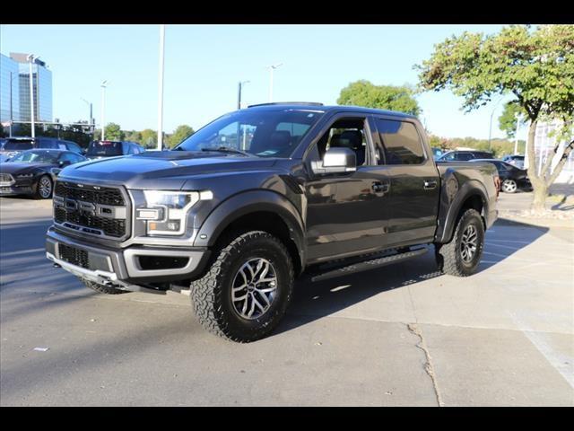 used 2018 Ford F-150 car, priced at $40,891