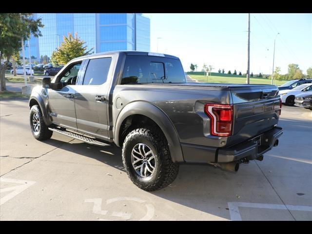 used 2018 Ford F-150 car, priced at $40,891