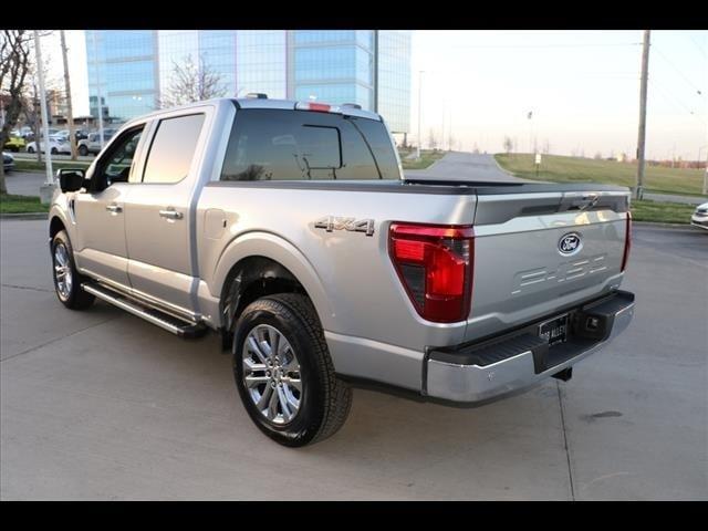 new 2024 Ford F-150 car, priced at $56,292