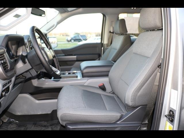 new 2024 Ford F-150 car, priced at $56,292