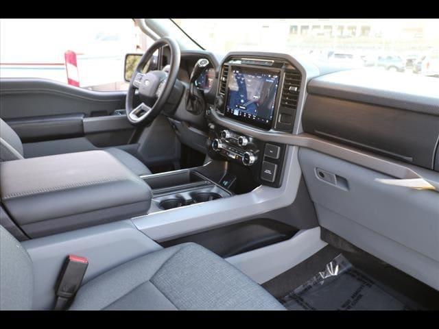 new 2024 Ford F-150 car, priced at $56,292