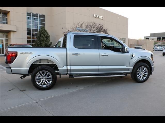 new 2024 Ford F-150 car, priced at $56,292