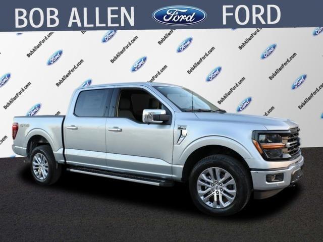 new 2024 Ford F-150 car, priced at $56,292