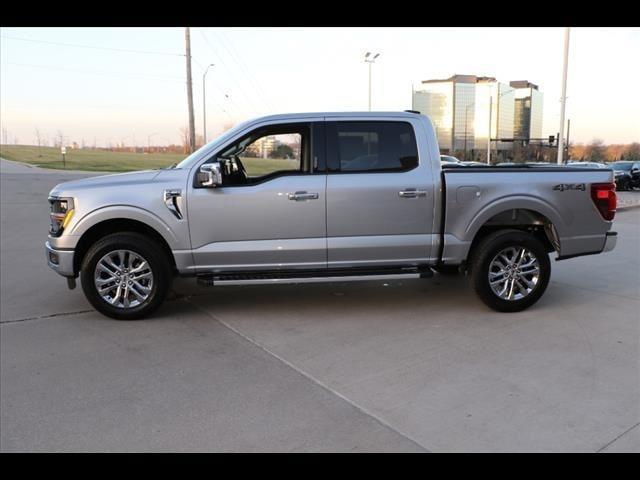 new 2024 Ford F-150 car, priced at $56,292