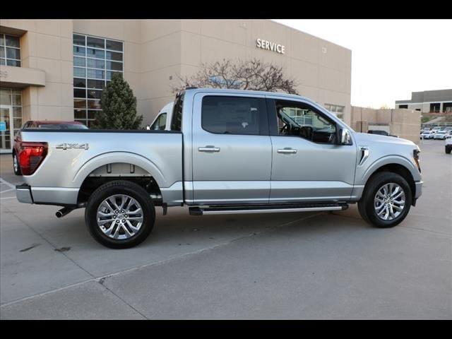 new 2024 Ford F-150 car, priced at $56,292