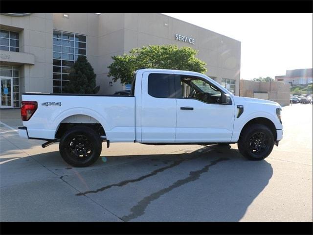 new 2025 Ford F-150 car, priced at $44,986
