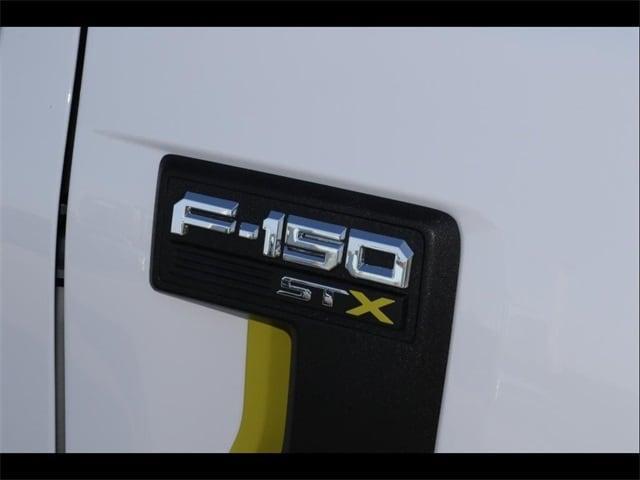 new 2025 Ford F-150 car, priced at $44,986
