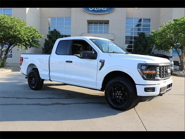 new 2025 Ford F-150 car, priced at $51,480