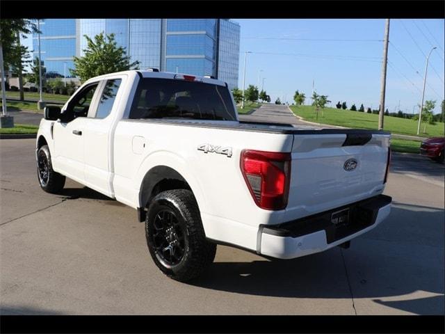 new 2025 Ford F-150 car, priced at $44,986