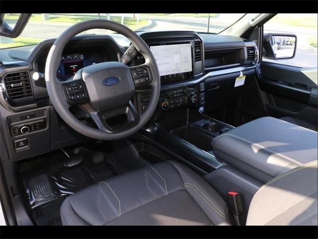 new 2025 Ford F-150 car, priced at $44,986