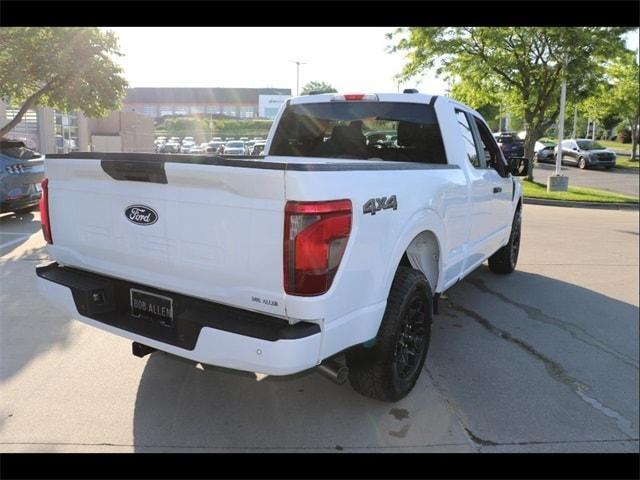 new 2025 Ford F-150 car, priced at $44,986