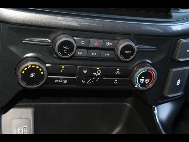 new 2025 Ford F-150 car, priced at $44,986