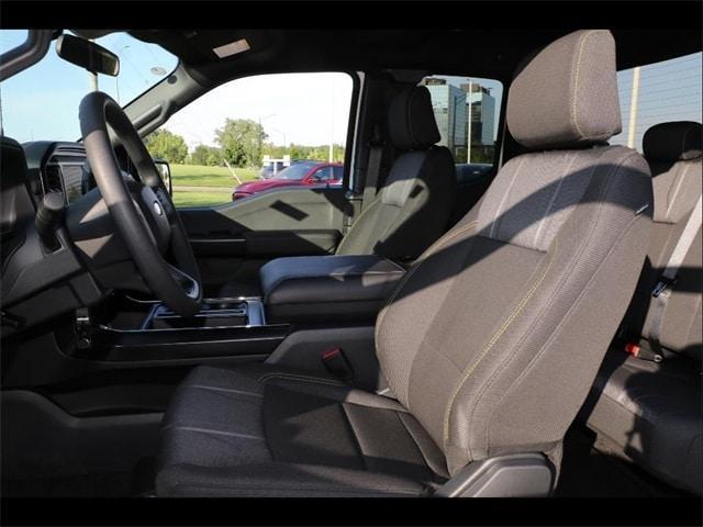 new 2025 Ford F-150 car, priced at $44,986