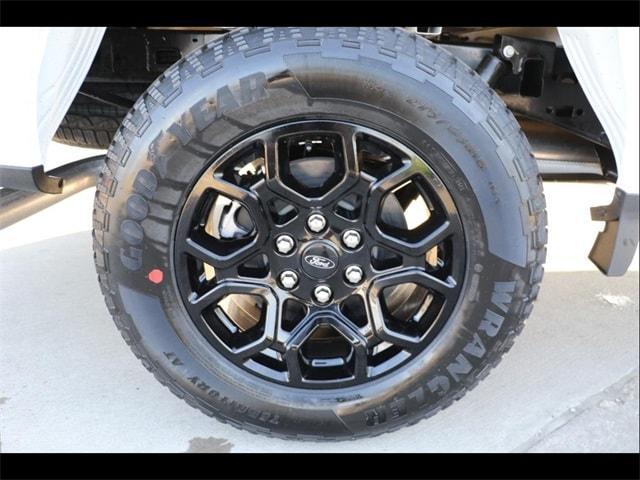 new 2025 Ford F-150 car, priced at $44,986