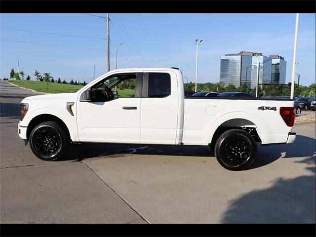 new 2025 Ford F-150 car, priced at $44,986