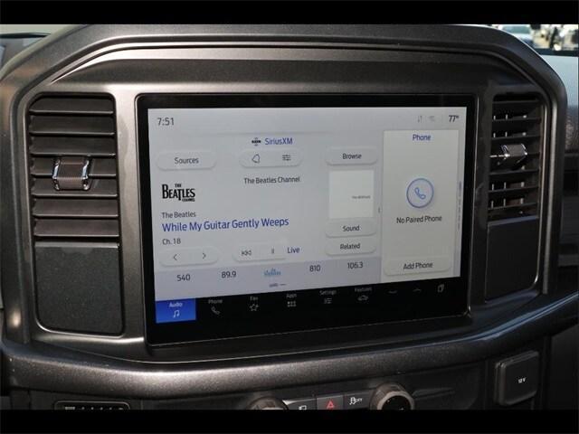 new 2025 Ford F-150 car, priced at $51,480