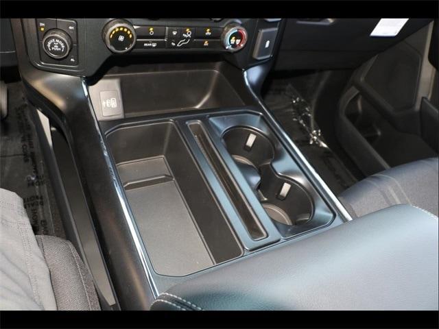 new 2025 Ford F-150 car, priced at $44,986
